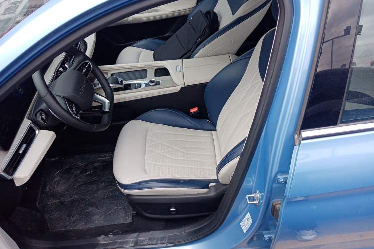 Used Chery Arrizo 8 2022 1.6T DCT Zhen Left Front Seat