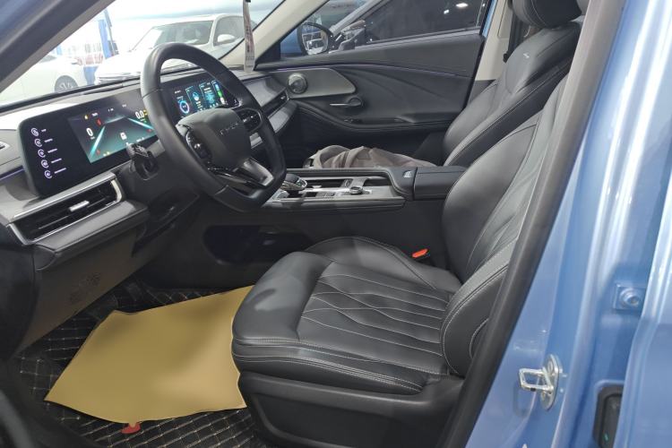 Used Chery Arrizo 8 2022 1.6T DCT Standard Left Front Seat