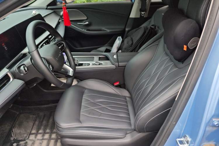 Used Chery Arrizo 8 2022 1.6T DCT Elite Left Front Seat
