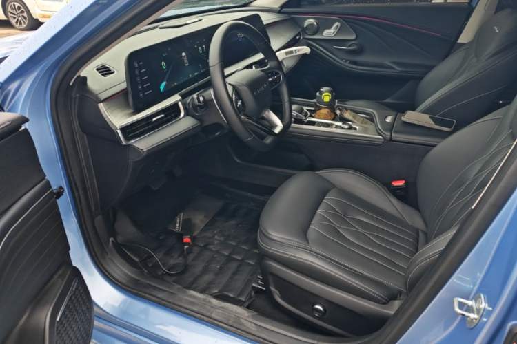 Used Chery Arrizo 8 2022 1.6T DCT Zhen Left Front Seat