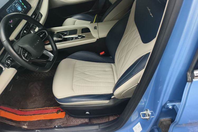Used Chery Arrizo 8 2022 1.6T DCT Zhen Left Front Seat