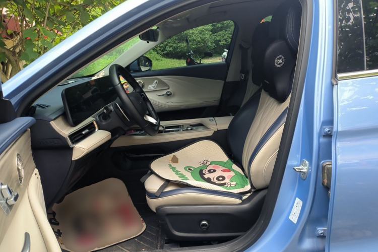 Used Chery Arrizo 8 2022 1.6T DCT Zhen Left Front Seat