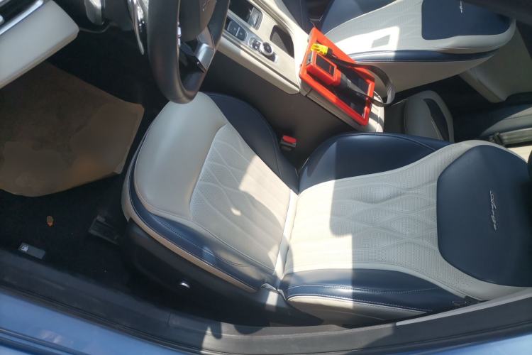 Used Chery Arrizo 8 2022 1.6T DCT Zhen Left Front Seat