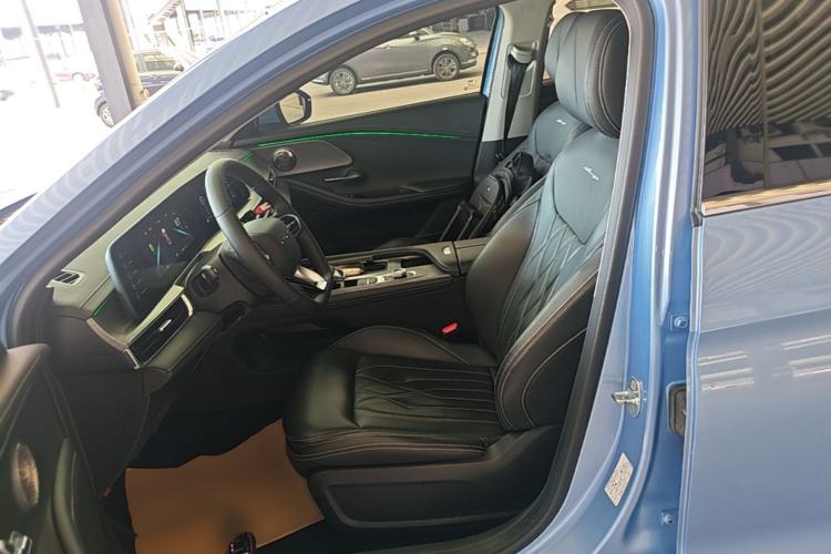 Used Chery Arrizo 8 2022 1.6T DCT Standard Left Front Seat