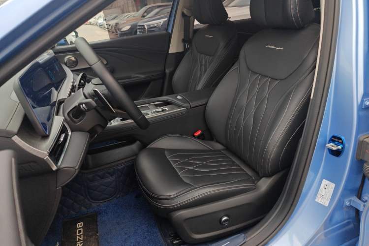 Used Chery Arrizo 8 2022 1.6T DCT Ya Left Front Seat