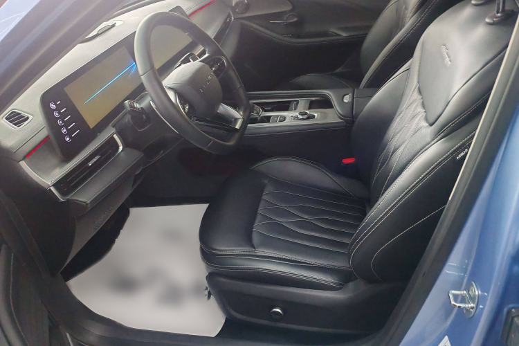 Used Chery Arrizo 8 2022 1.6T DCT Ya Left Front Seat