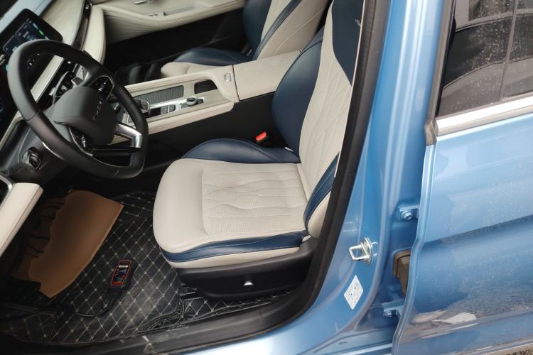 Used Chery Arrizo 8 2022 1.6T DCT Zhen Left Front Seat