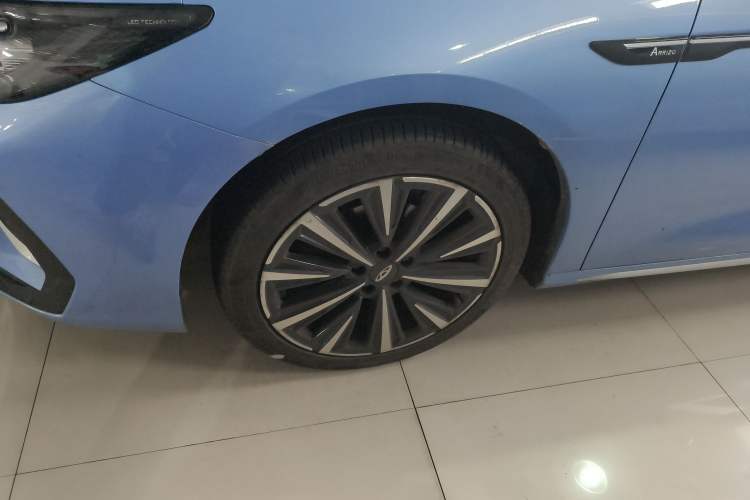 Used Chery Arrizo 8 2022 1.6T DCT Zhen Left Front Wheel Hub