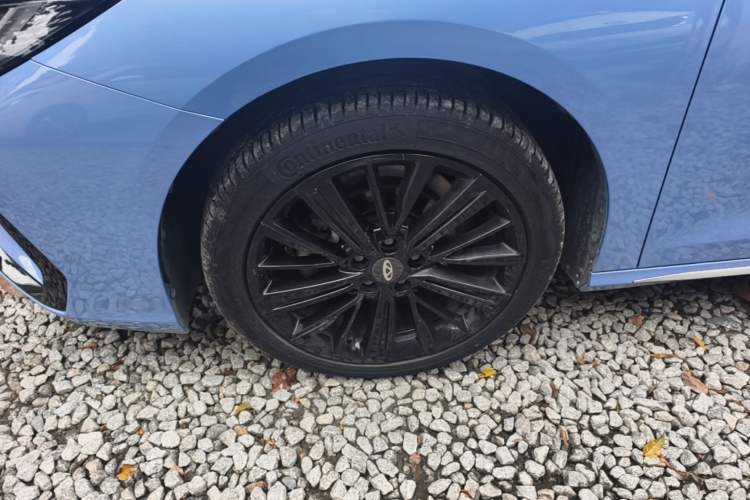 Used Chery Arrizo 8 2022 1.6T DCT Zhen Left Front Wheel Hub