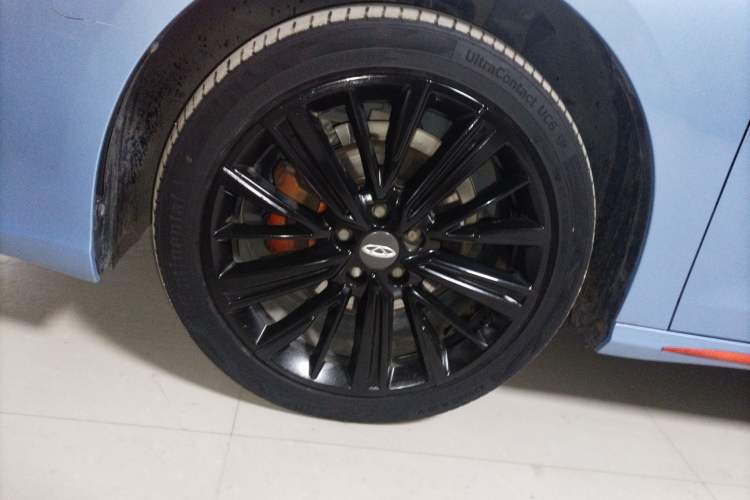 Used Chery Arrizo 8 2022 1.6T DCT Zhen Left Front Wheel Hub