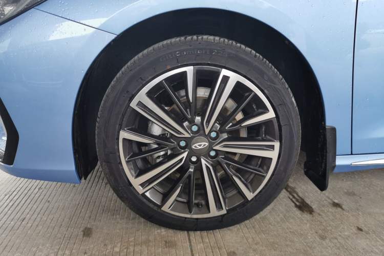 Used Chery Arrizo 8 2022 1.6T DCT Ya Left Front Wheel Hub