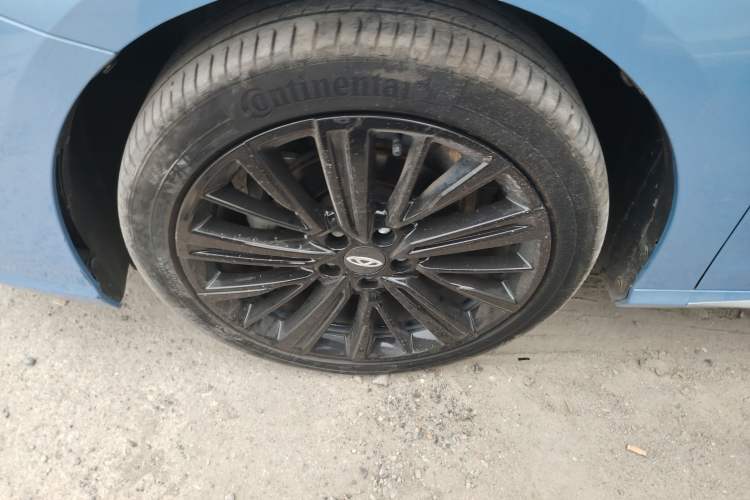 Used Chery Arrizo 8 2022 1.6T DCT Zhen Left Front Wheel Hub