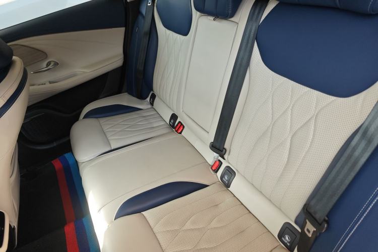 Used Chery Arrizo 8 2022 1.6T DCT Zhen Left Rear Seat
