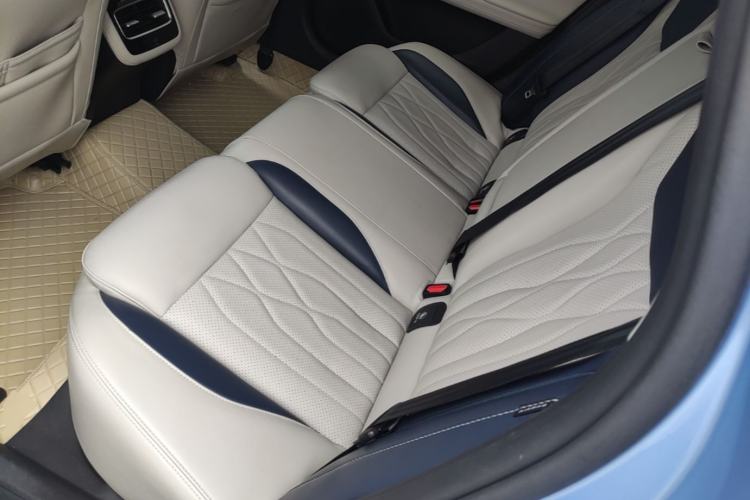 Used Chery Arrizo 8 2022 1.6T DCT Zhen Left Rear Seat