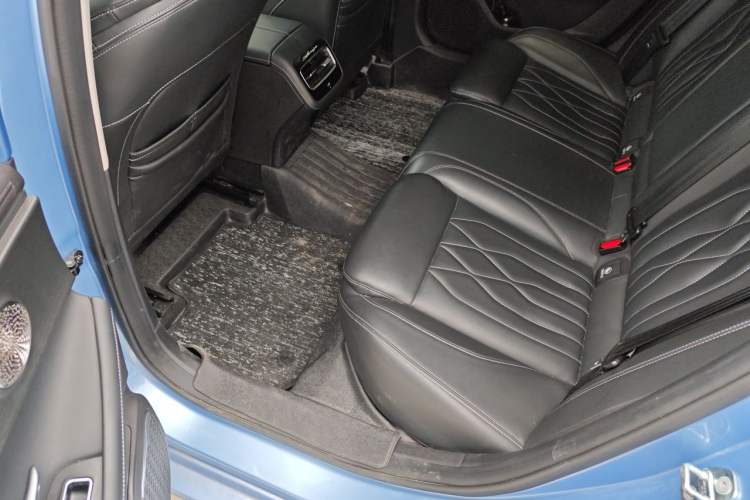 Used Chery Arrizo 8 2022 1.6T DCT Elite Left Rear Seat