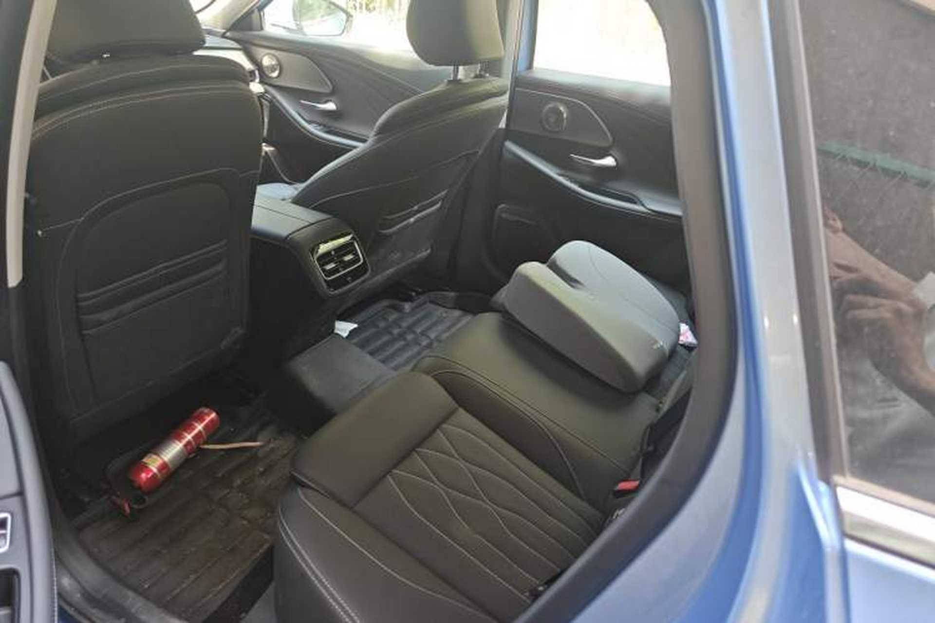Used Chery Arrizo 8 2022 1.6T DCT Ya Left Rear Seat
