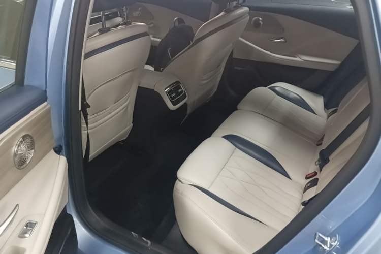 Used Chery Arrizo 8 2022 1.6T DCT Zhen Left Rear Seat