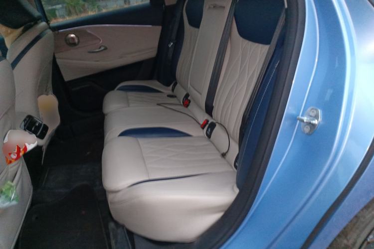 Used Chery Arrizo 8 2022 1.6T DCT Zhen Left Rear Seat