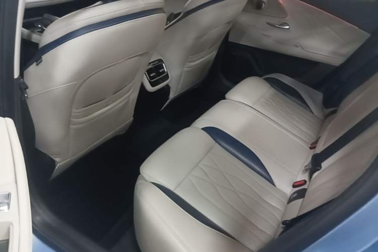 Used Chery Arrizo 8 2022 1.6T DCT Zhen Left Rear Seat
