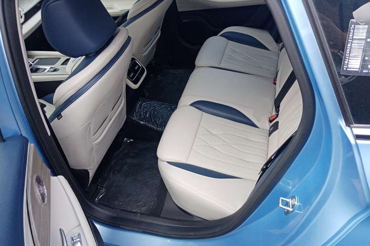 Used Chery Arrizo 8 2022 1.6T DCT Zhen Left Rear Seat