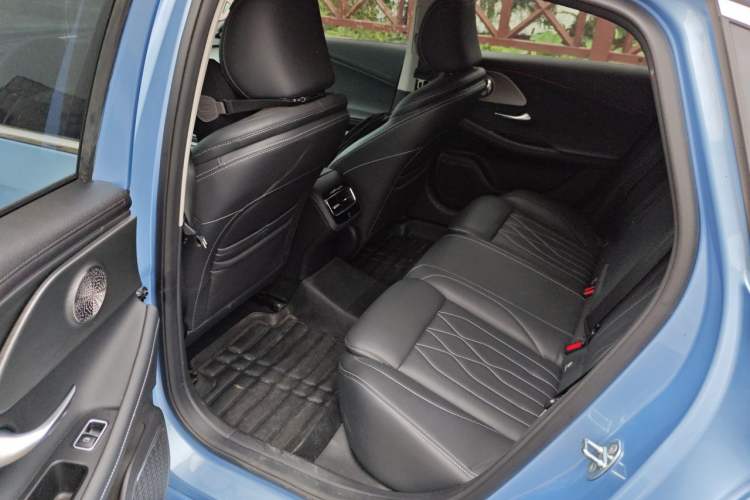 Used Chery Arrizo 8 2022 1.6T DCT Elite Left Rear Seat