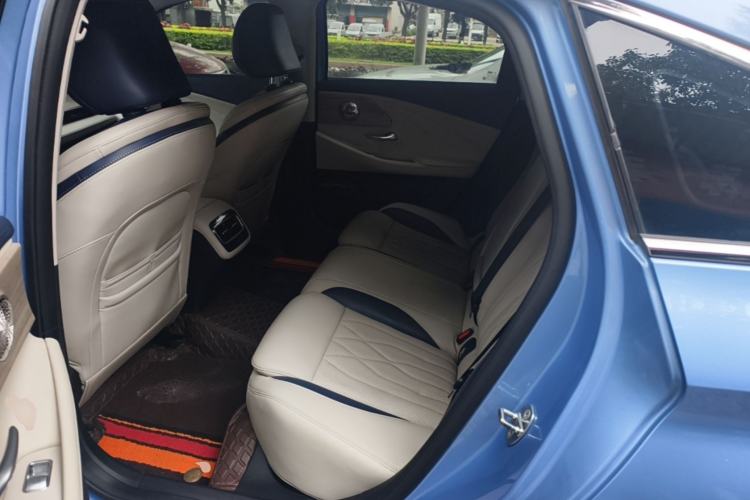Used Chery Arrizo 8 2022 1.6T DCT Zhen Left Rear Seat