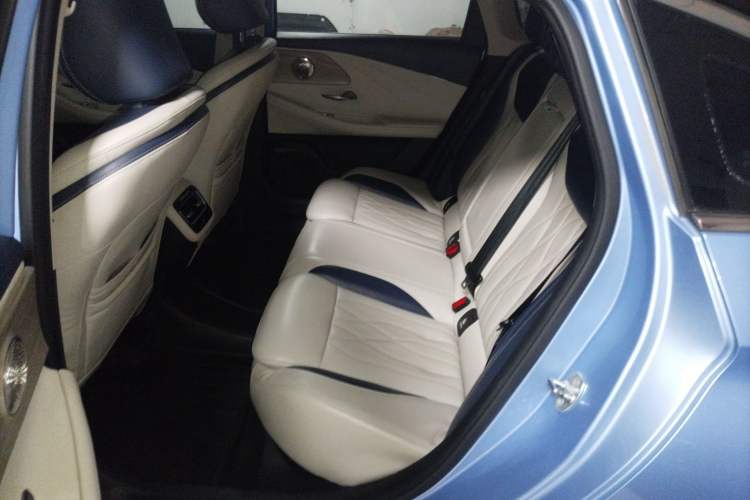 Used Chery Arrizo 8 2022 1.6T DCT Zhen Left Rear Seat