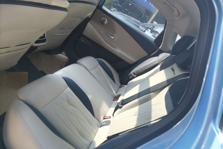 Used Chery Arrizo 8 2022 1.6T DCT Zhen Left Rear Seat