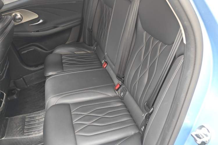 Used Chery Arrizo 8 2022 1.6T DCT Standard Left Rear Seat