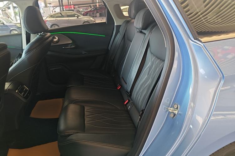 Used Chery Arrizo 8 2022 1.6T DCT Standard Left Rear Seat
