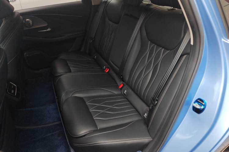 Used Chery Arrizo 8 2022 1.6T DCT Ya Left Rear Seat