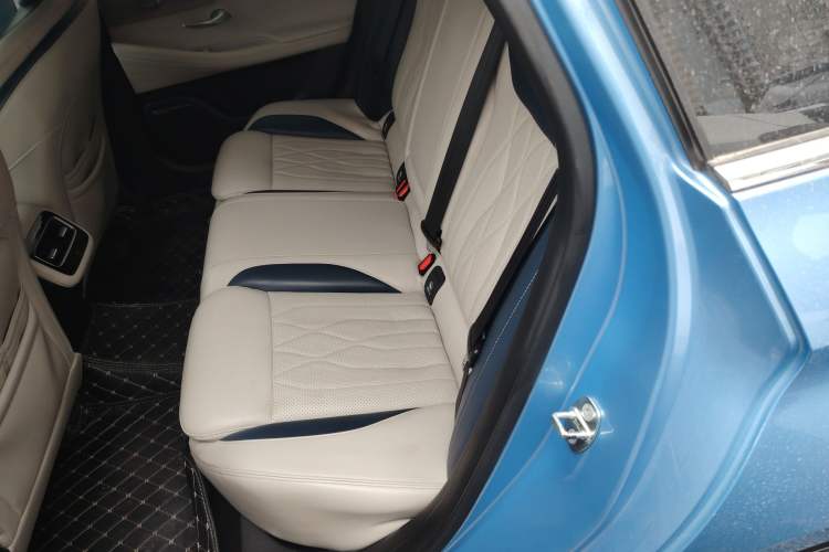 Used Chery Arrizo 8 2022 1.6T DCT Zhen Left Rear Seat