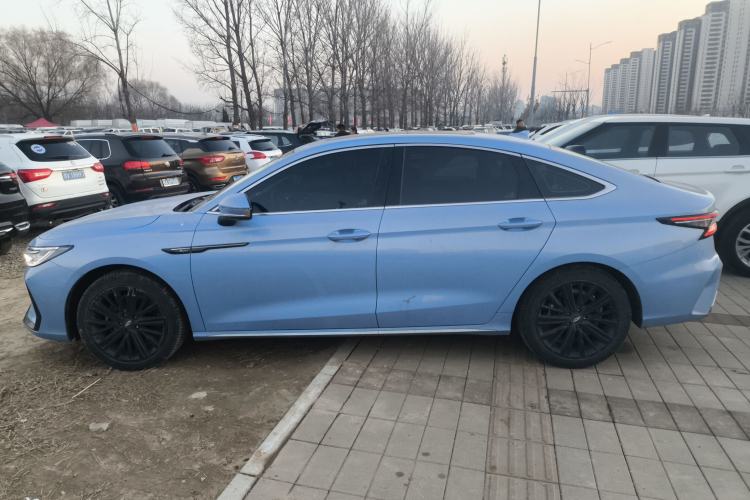 Used Chery Arrizo 8 2022 1.6T DCT Zhen Left Side