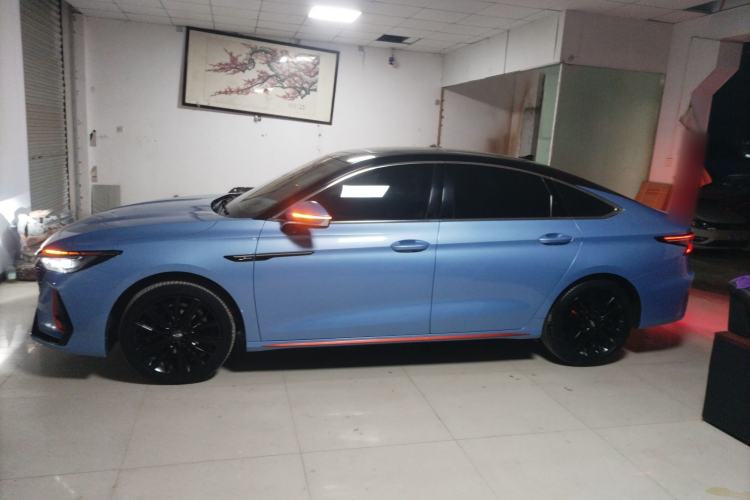 Used Chery Arrizo 8 2022 1.6T DCT Zhen Left Side