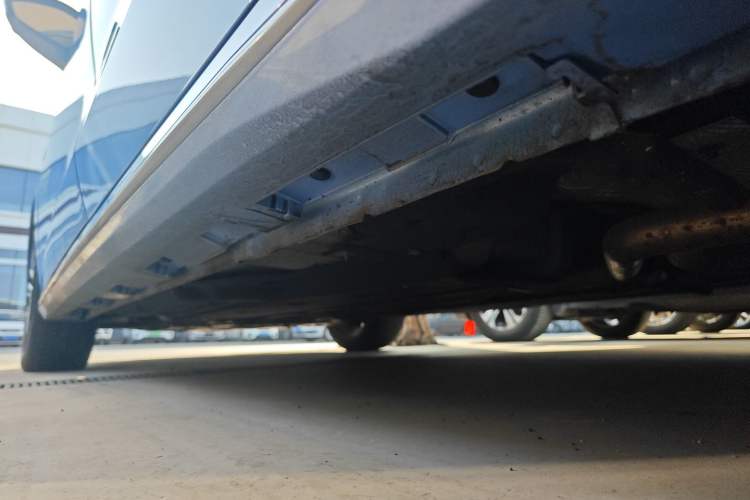 Used Chery Arrizo 8 2022 1.6T DCT Zhen Left Side Sill