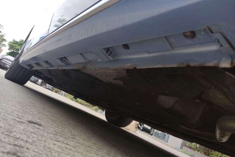 Used Chery Arrizo 8 2022 1.6T DCT Zhen Left Side Sill