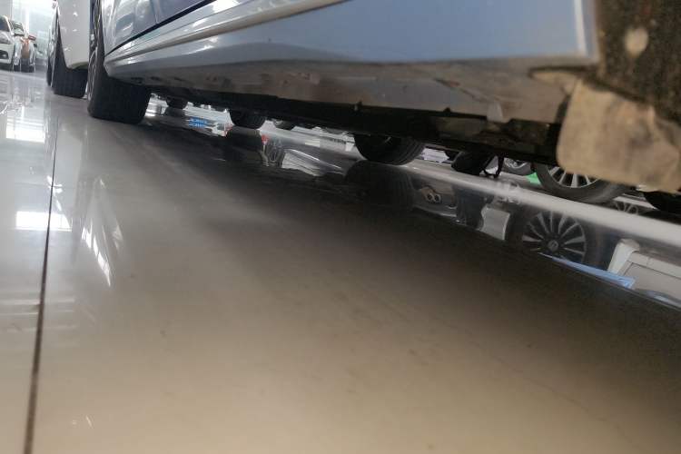 Used Chery Arrizo 8 2022 1.6T DCT Zhen Left Side Sill