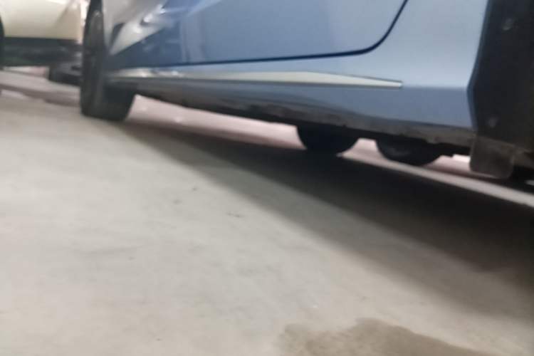 Used Chery Arrizo 8 2022 1.6T DCT Zhen Left Side Sill