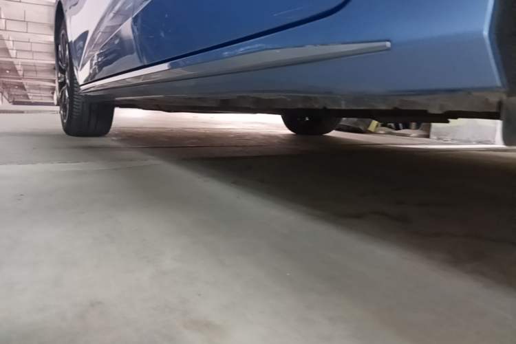 Used Chery Arrizo 8 2022 1.6T DCT Zhen Left Side Sill