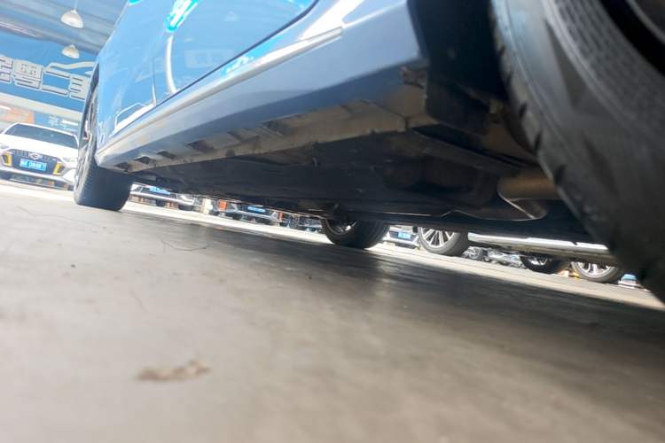 Used Chery Arrizo 8 2022 1.6T DCT Zhen Left Side Sill