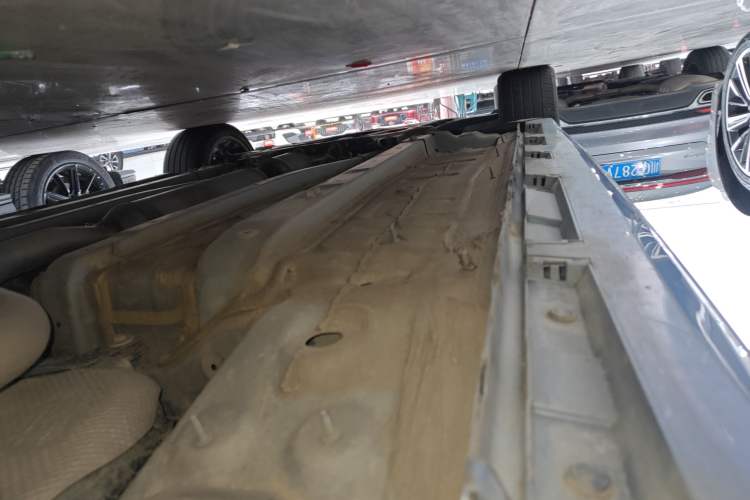 Used Chery Arrizo 8 2022 1.6T DCT Standard Left Side Sill