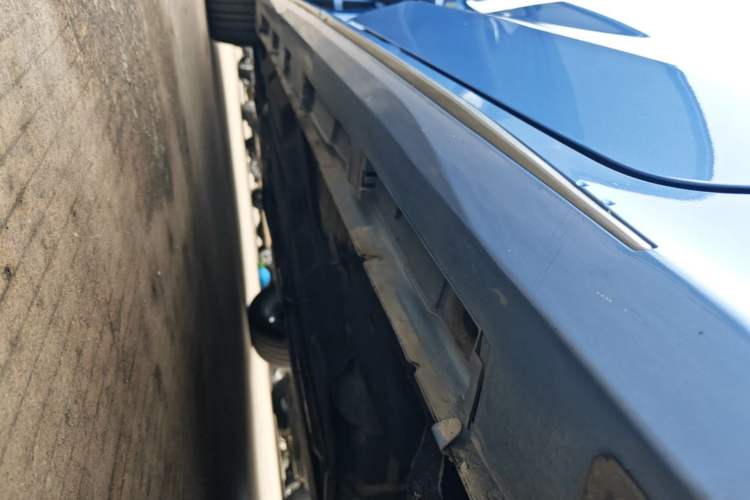 Used Chery Arrizo 8 2022 1.6T DCT Zhen Left Side Sill