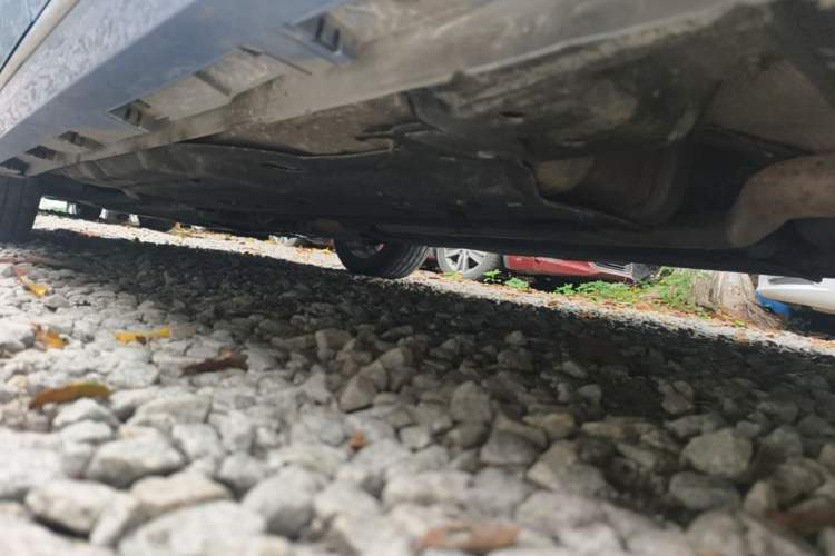 Used Chery Arrizo 8 2022 1.6T DCT Zhen Left Side Sill