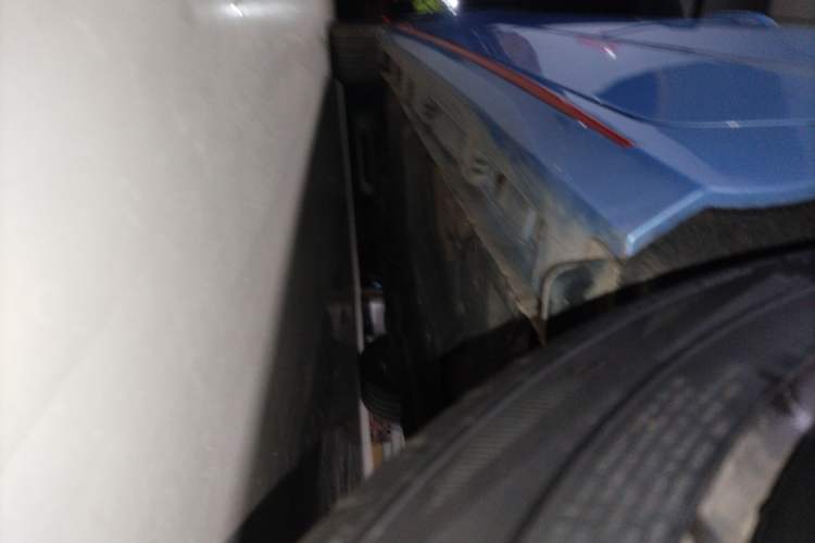 Used Chery Arrizo 8 2022 1.6T DCT Zhen Left Side Sill