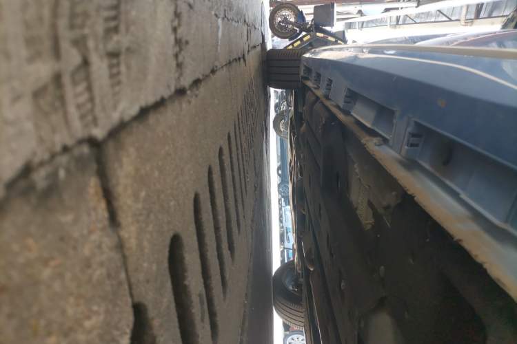 Used Chery Arrizo 8 2022 1.6T DCT Zhen Left Side Sill