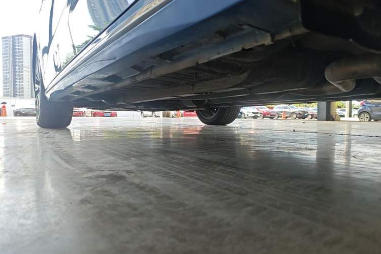 Used Chery Arrizo 8 2022 1.6T DCT Standard Left Side Sill