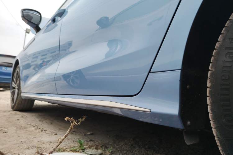 Used Chery Arrizo 8 2022 1.6T DCT Zhen Left Side Sill