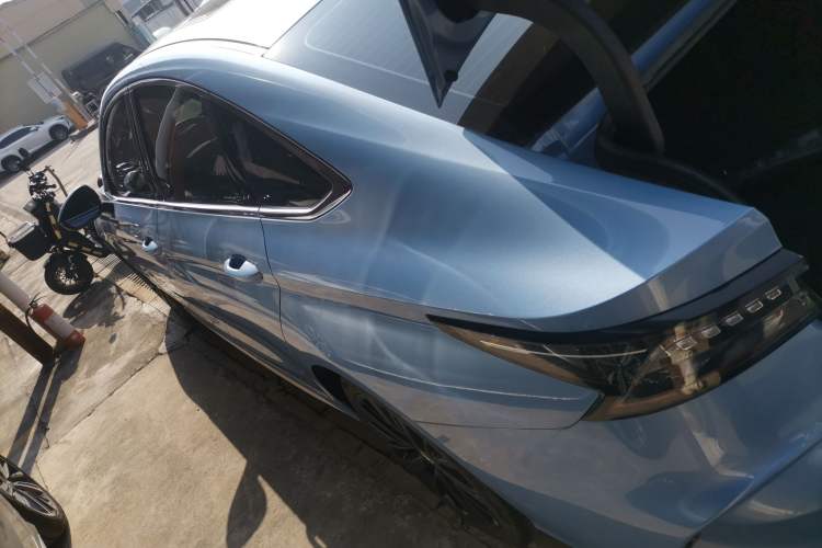 Used Chery Arrizo 8 2022 1.6T DCT Zhen Left Side