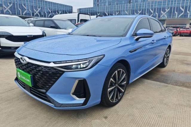 Used Chery Arrizo 8 2022 1.6T DCT Zhen
