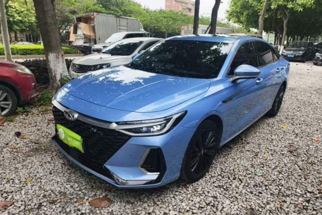 Used Chery Arrizo 8 2022 1.6T DCT Zhen